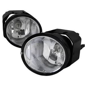 Nissan Frontier - 2001 to 2004 - All [All] (Clear)