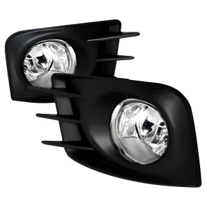 2012 Scion tC PRO Design OEM Style Fog Lights