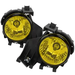 Subaru Impreza - 2008 to 2011 - All [All] (Yellow)