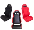 General Representation Infiniti QX50 NRG 200 Series Seat Set