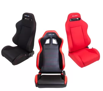 General Representation 2010 Nissan 370Z NRG 200 Series Seat Set