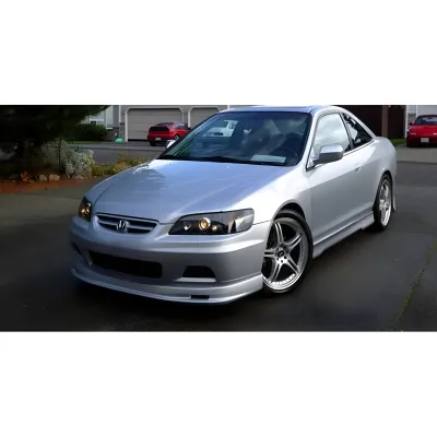 Honda Accord - 2001 to 2002 - 2 Door Coupe [All]