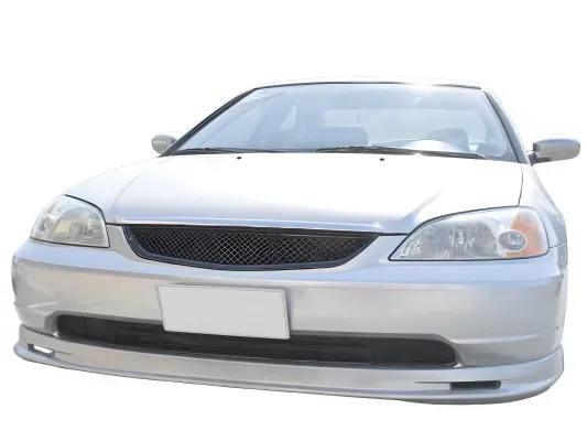 Honda Civic - 2001 to 2003 - 2 Door Coupe [All] _or_ 4 Door Sedan [All]