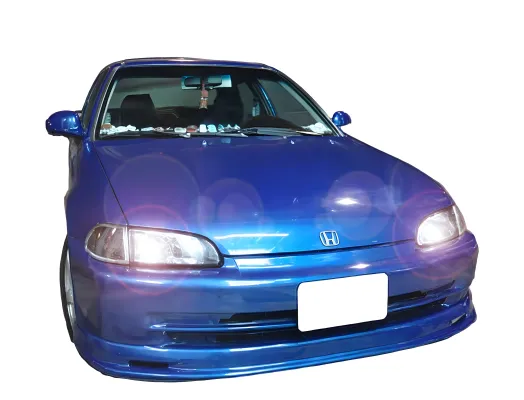 Honda Civic - 1992 to 1995 - 2 Door Coupe [All] _or_ 2 Door Hatchback [All]
