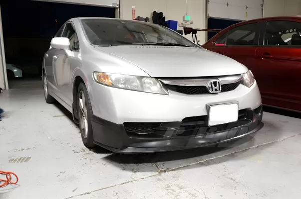Honda Civic - 2009 to 2011 - 4 Door Sedan [All]