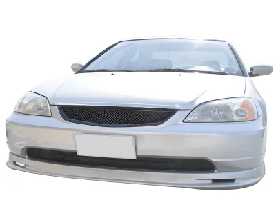 Honda Civic - 2001 to 2003 - 2 Door Coupe [All] _or_ 4 Door Sedan [All]