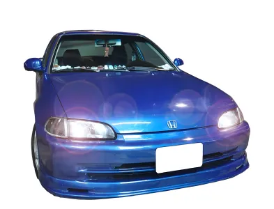 Honda Civic - 1992 to 1995 - 2 Door Coupe [All] _or_ 2 Door Hatchback [All]