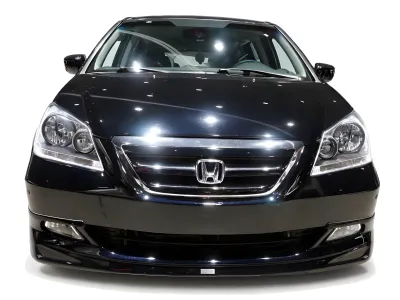 Honda Odyssey - 2005 to 2007 - Minivan [All]