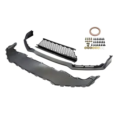 Honda Civic - 2017 to 2020 - 2 Door Coupe [Si] _or_ 4 Door Sedan [Si] (Includes Lower Grille)