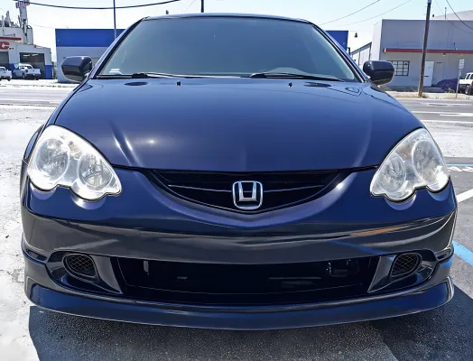 Acura RSX - 2002 to 2004 - Hatchback [All]