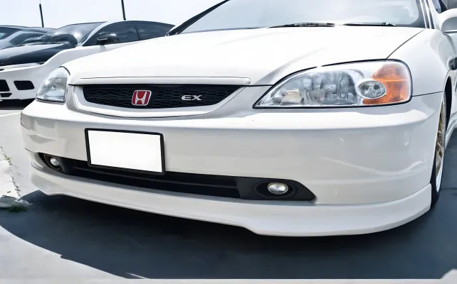 Honda Civic - 2001 to 2003 - 2 Door Coupe [All] _or_ 4 Door Sedan [All]
