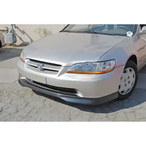 2000 Honda Accord PRO Design TR Style Front Lip