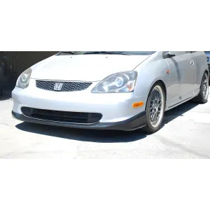 2005 Honda Civic PRO Design TR Style Front Lip