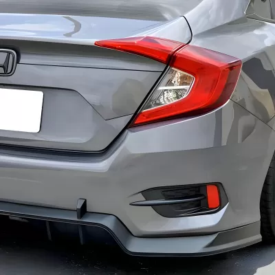 Honda Civic - 2016 to 2021 - 4 Door Sedan [All Except Si]