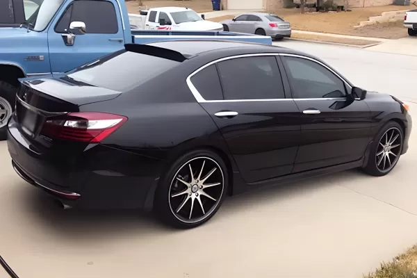 Honda Accord - 2013 to 2017 - 4 Door Sedan [All]