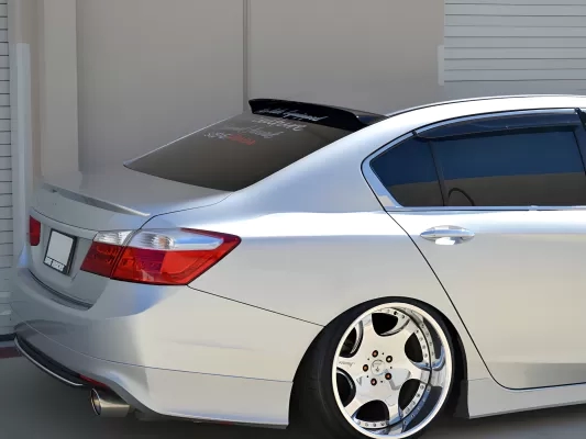 Honda Accord - 2013 to 2017 - 4 Door Sedan [All]