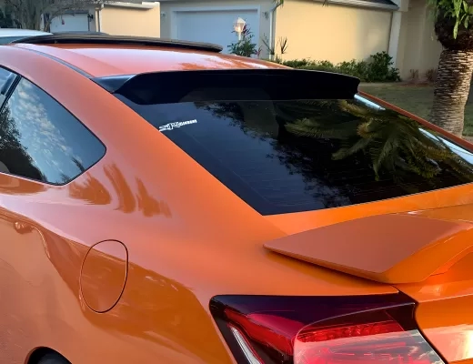 Honda Civic - 2012 to 2015 - 2 Door Coupe [All] (Gloss Finish)