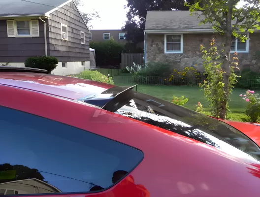 Honda Civic - 2012 to 2015 - 2 Door Coupe [All] (Gloss Finish)