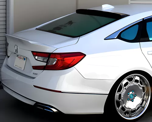 Honda Accord - 2018 to 2022 - Sedan [All]