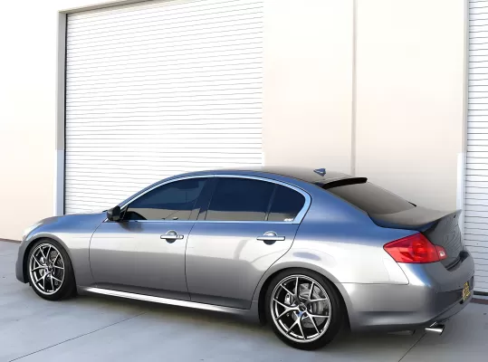 Infiniti G37 - 2009 to 2013 - 4 Door Sedan [All]