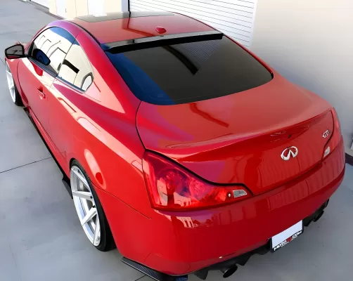 Infiniti G37 - 2008 to 2013 - 2 Door Coupe [All]