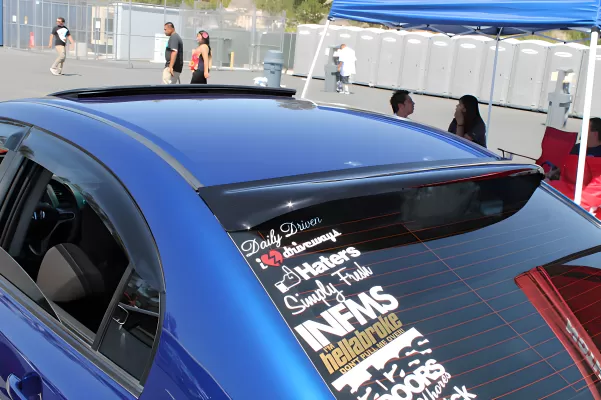 Honda Civic - 2006 to 2011 - 4 Door Sedan [All] (Original Version)