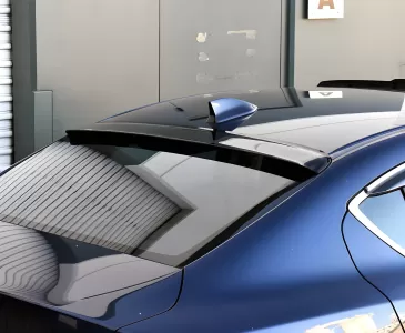 2022 Acura ILX PRO Design Roof Spoiler / Rear Window Visor