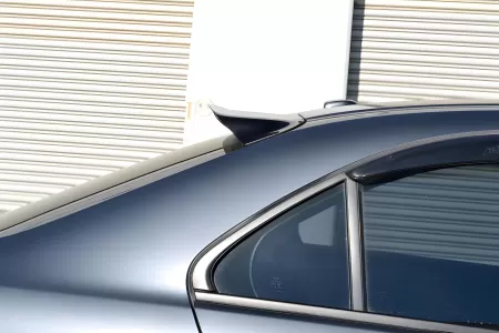 2004 Acura TSX PRO Design Roof Spoiler / Rear Window Visor
