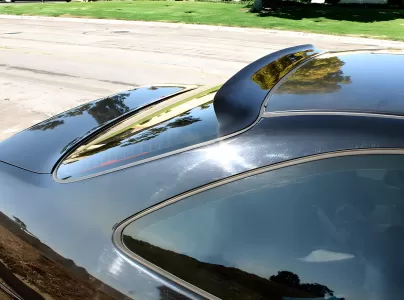 1999 Honda Civic PRO Design Roof Spoiler / Rear Window Visor