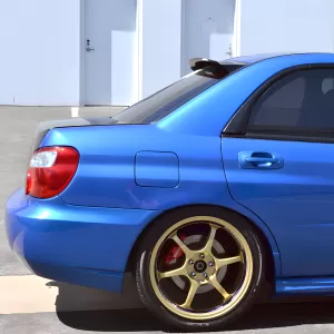 Subaru WRX STI - 2004 to 2007 - Sedan [All]