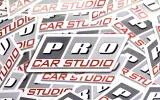 General Representation Import PRO Car Studio Die Cut Vinyl Decal