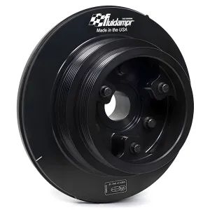 1999 BMW 5 Series Fluidampr Performance Crank Damper Pulley