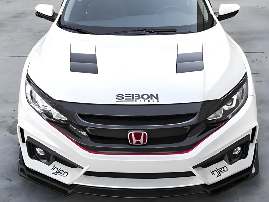 Honda Civic - 2016 to 2020 - 2 Door Coupe [All]