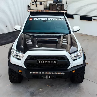 Toyota Tacoma - 2016 to 2023 - All [All]