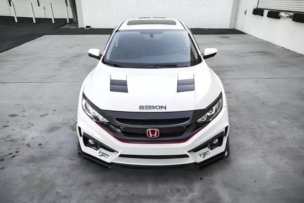 Honda Civic - 2016 to 2020 - 2 Door Coupe [All]