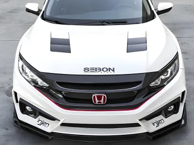 Honda Civic - 2016 to 2020 - 2 Door Coupe [All]
