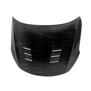 2015 Kia Optima Seibon TS Style Carbon Fiber Hood