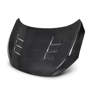 2021 Honda Civic Seibon TS Style Carbon Fiber Hood
