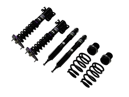 Lexus UX 300h - 2025 - SUV [All] (With Pillow-Ball Upper Mounts) (Includes Front Camber Plates)