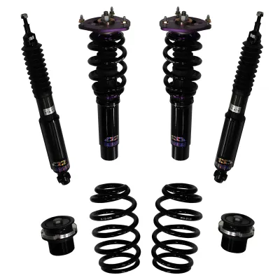 Volkswagen Jetta - 2006 to 2010 - Sedan [All] (For Models With 55mm Front Lower Mounts)