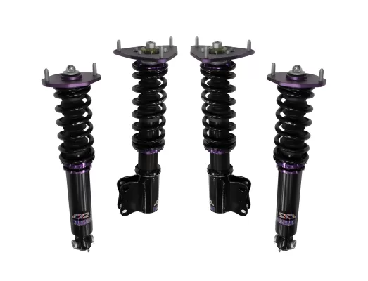 Mitsubishi 3000GT - 1991 to 1999 - All [All Except VR4] (With Pillow-Ball Upper Mounts) (Includes Front Camber Plates)