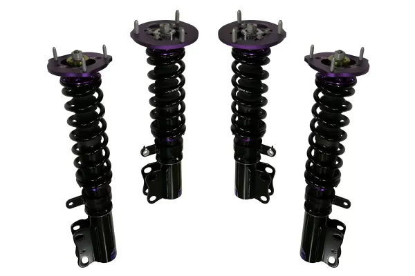 Toyota Camry - 1997 to 2001 - Sedan [All] (With Pillow-Ball Upper Mounts)