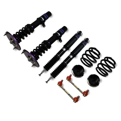 Mini Cooper Hardtop - 2017 to 2024 - All [All] (With Pillow-Ball Upper Mounts) (Includes Front Camber Plates)