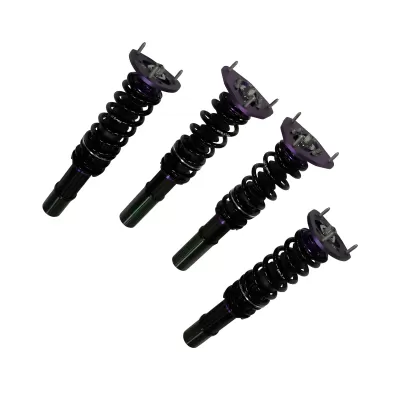 Porsche Boxster - 1997 to 2004 - Convertible [All] (With Pillow-Ball Upper Mounts) (Includes Front Camber Plates)