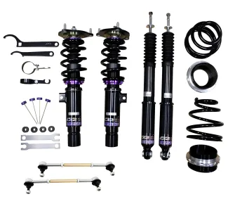 2022 Civic D2 Racing RS Full Coilovers
