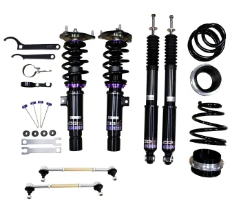 2016 Civic D2 Racing RS Full Coilovers