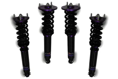 2010 GS 460 D2 Racing RS Full Coilovers