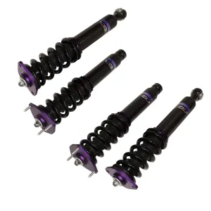 2011 Infiniti FX35 D2 Racing RS Full Coilovers