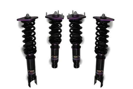 2007 Infiniti M35 D2 Racing RS Full Coilovers
