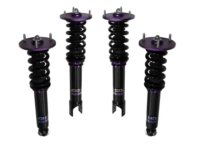 1992 Lexus SC 300 D2 Racing RS Full Coilovers
